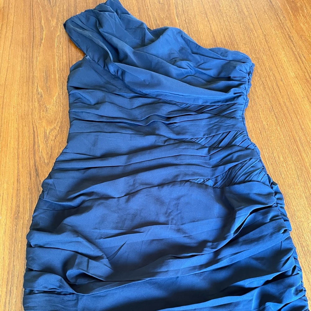 ModCloth Navy Cocktail dress